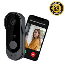 Ladda upp bild till gallerivisning, VideoBell Pro