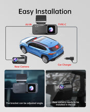 Ladda upp bild till gallerivisning, Osmo Dashcam Pro
