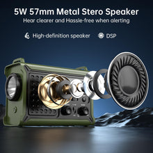 Ladda upp bild till gallerivisning, Osmo SurviveX Radio
