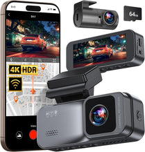 Ladda upp bild till gallerivisning, Osmo Dashcam Pro
