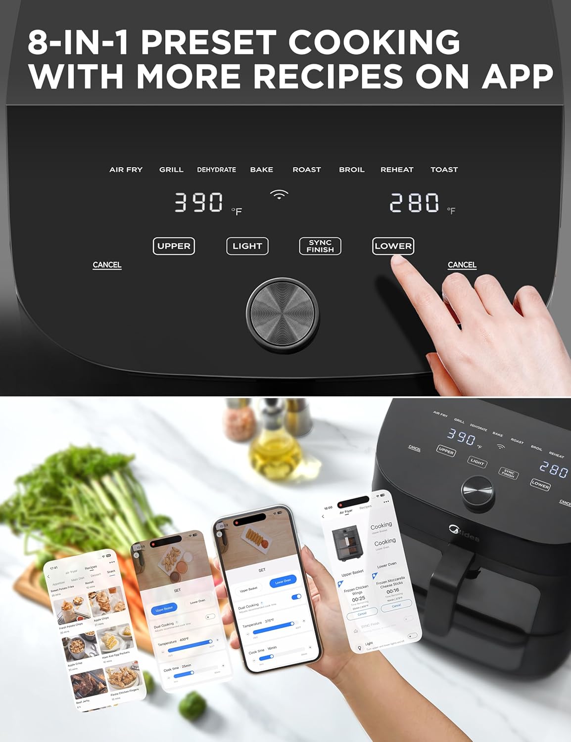 Osmo Air Fryer