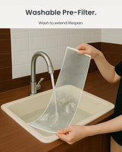 Ladda upp bild till gallerivisning, Osmo AirPurify Pro
