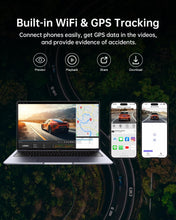 Ladda upp bild till gallerivisning, Osmo Dashcam Pro
