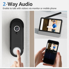 Ladda upp bild till gallerivisning, VideoBell Pro
