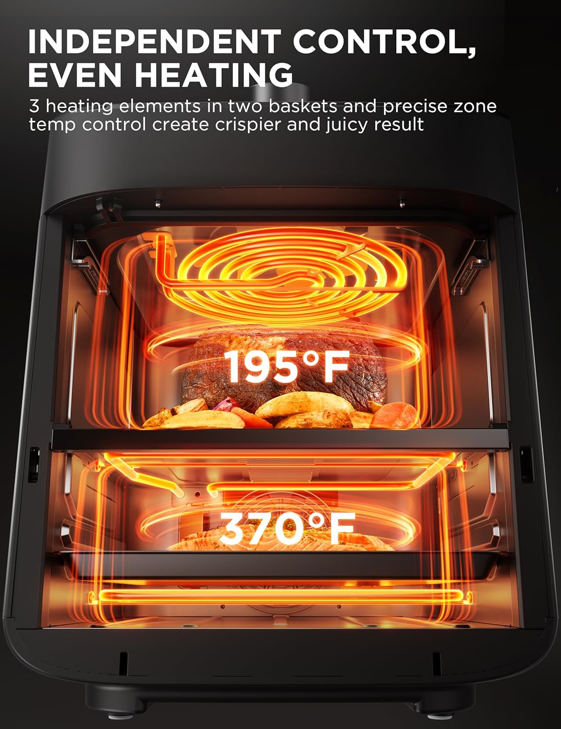 Osmo Air Fryer