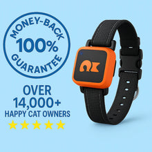 Ladda upp bild till gallerivisning, KittyFind GPS Collar
