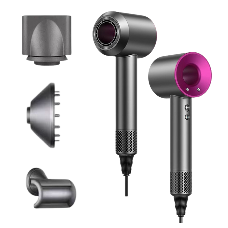 Osmo Hairodry Pro + 3 Stylingtillbehör