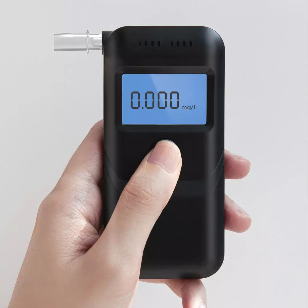Osmo Alkotester.