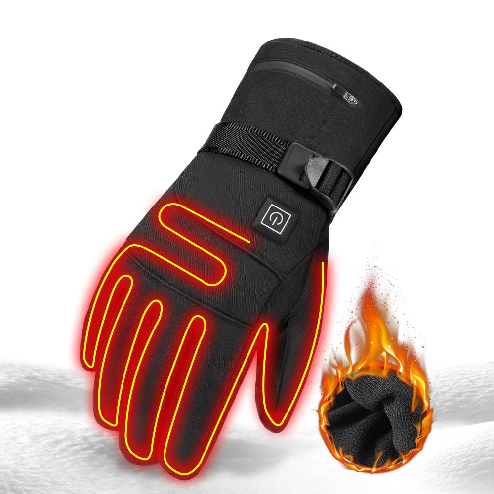 Osmo Heated Gloves