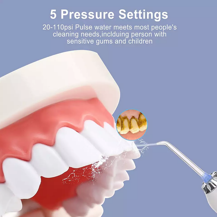 OrthoVivid Water Flosser